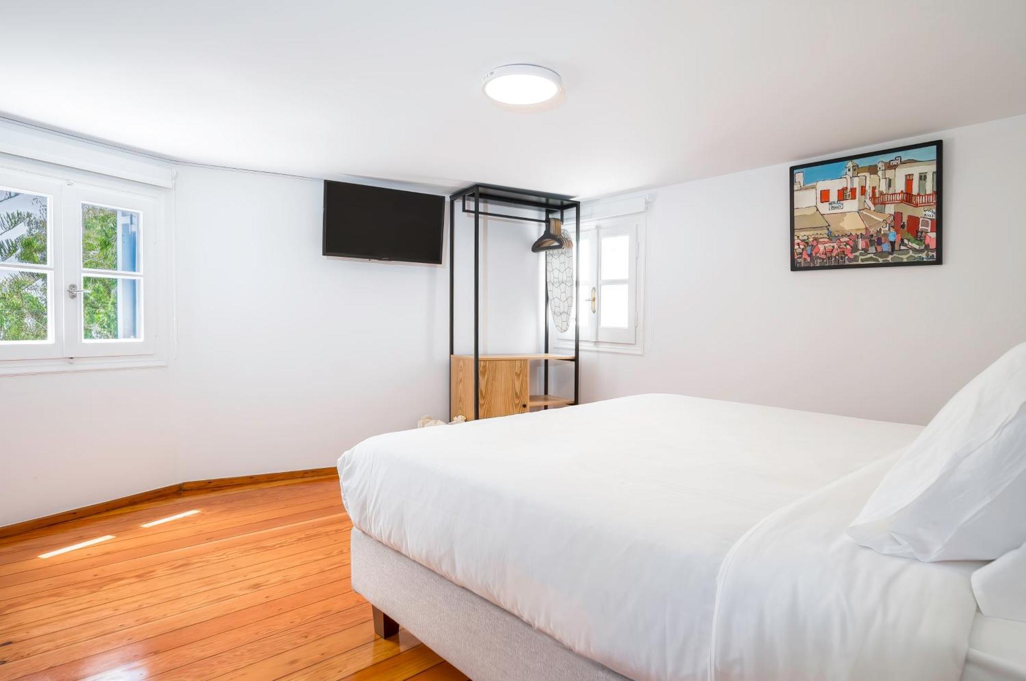 Skepi Rooms Mykonos Town Экстерьер фото