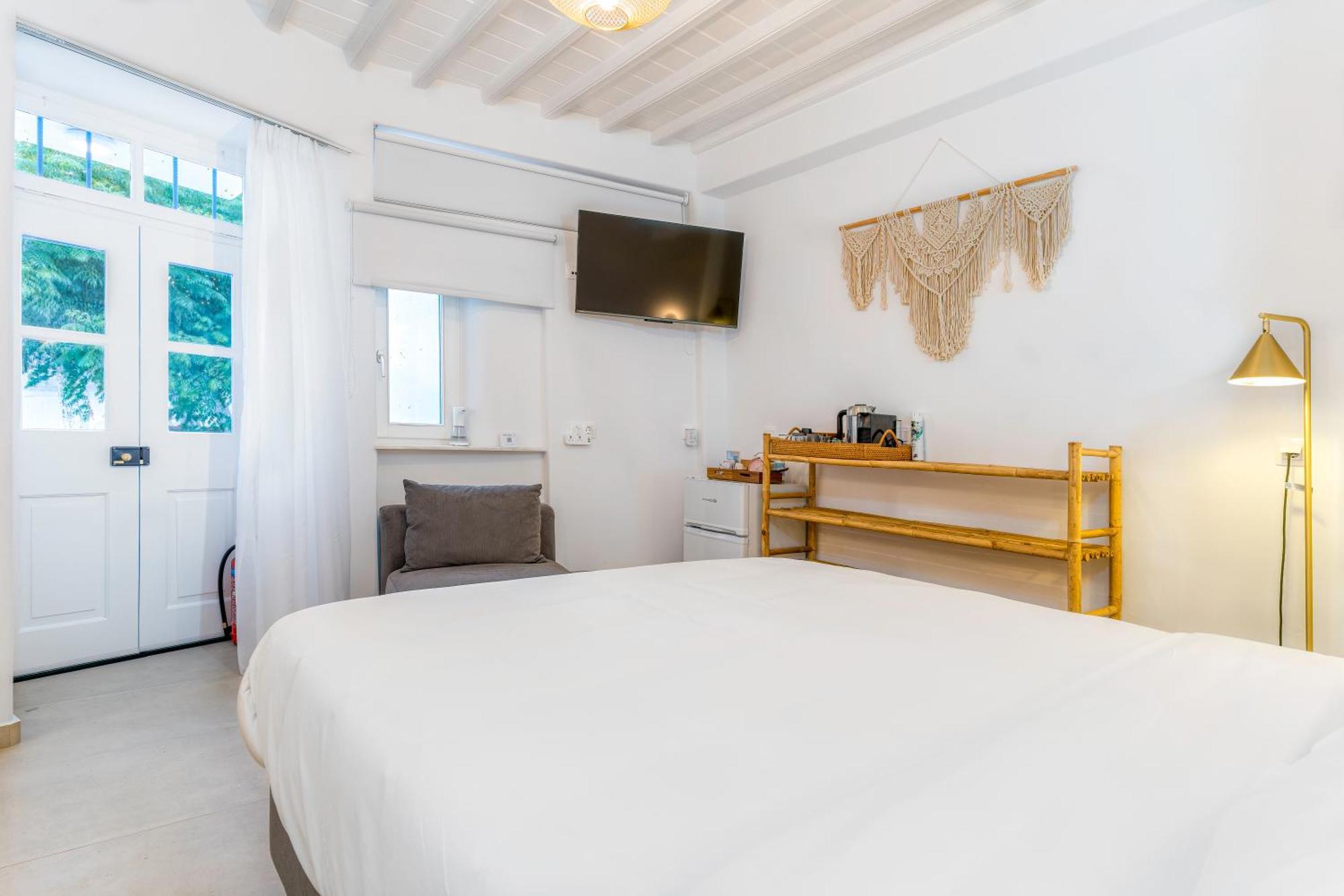 Skepi Rooms Mykonos Town Экстерьер фото