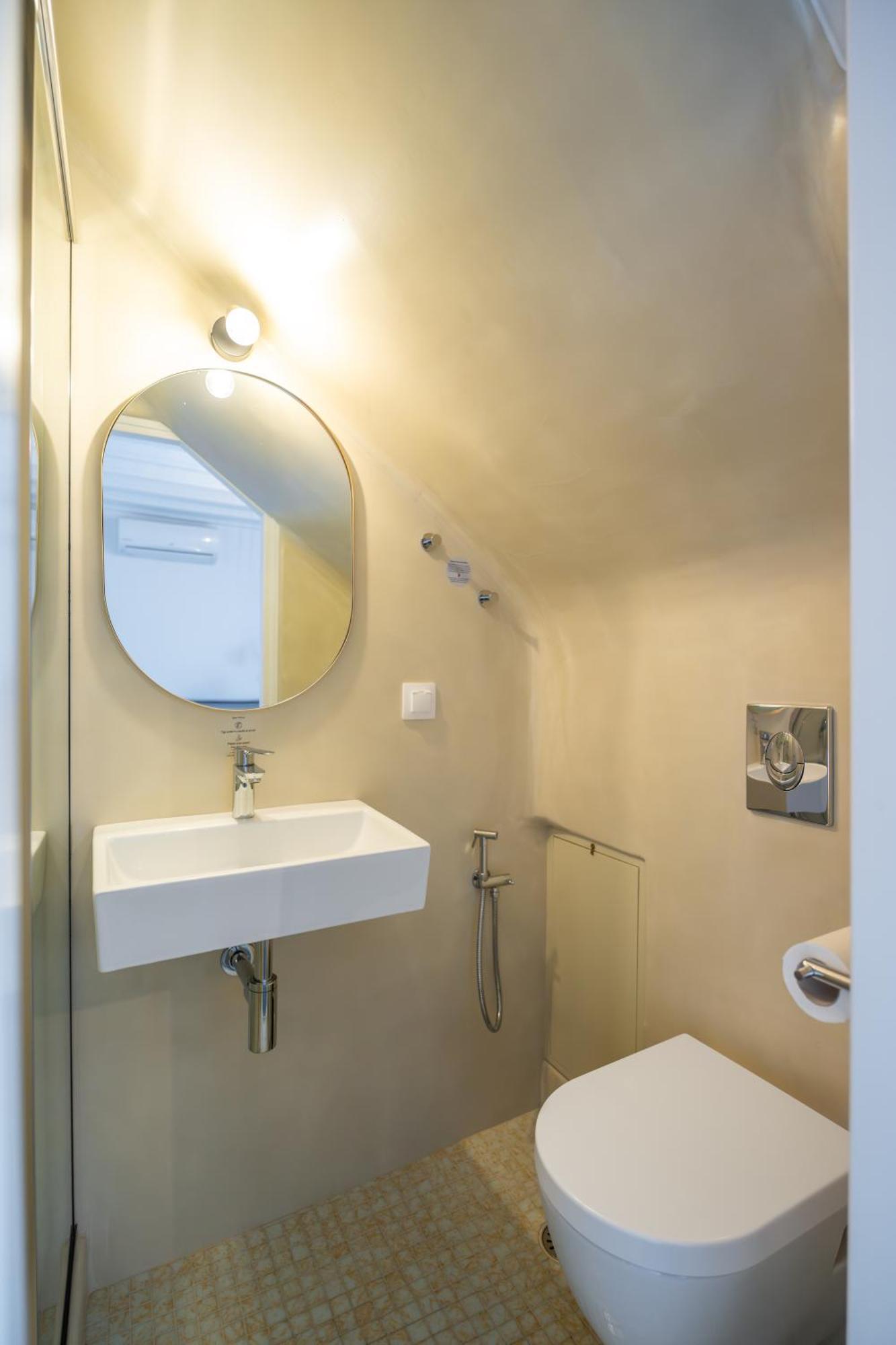 Skepi Rooms Mykonos Town Экстерьер фото