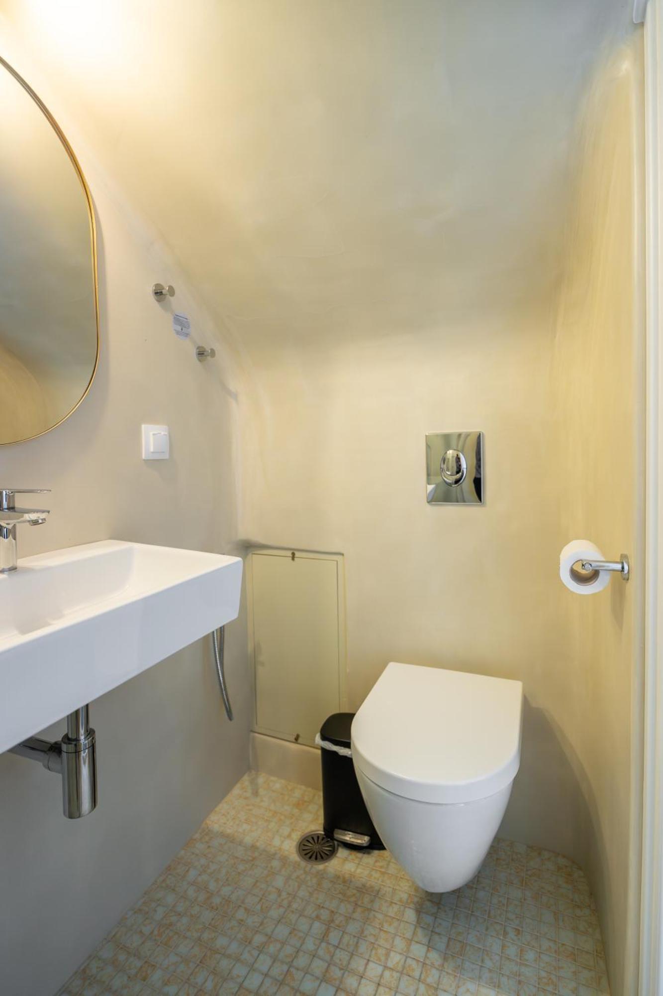 Skepi Rooms Mykonos Town Номер фото