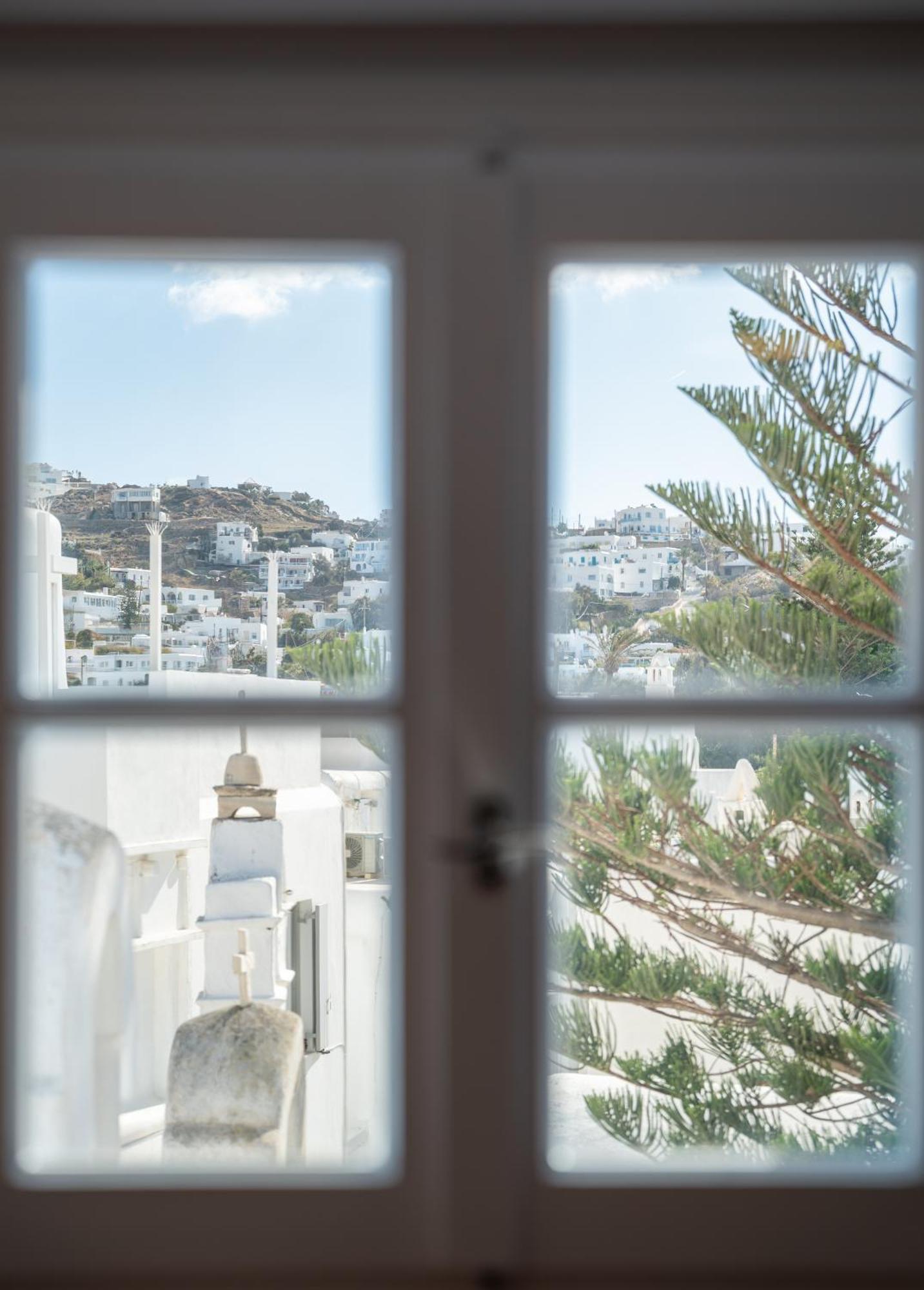 Skepi Rooms Mykonos Town Номер фото
